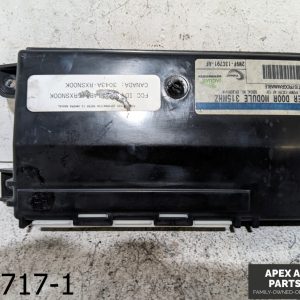 OEM 2004-2007 Jaguar XJ8 4.2L  Front Left Driver Door Module
