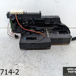 OEM 2012-2014 Mercedes C250 3.0L Rear SAM Relay Fuse Box Assembly