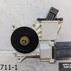 OEM 2005-2011 Cadillac STS 3.6L Passenger Rear Window Motor