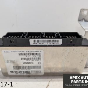 OEM 2010-2015 Jaguar XJ 5.0L Differential Lock Locking Control Module Unit