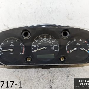 OEM 2004-2007 Jaguar XJ8 4.2L Speedometer Instrument Cluster Dash Panel Gauges