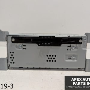 OEM 2017-2018 Ford Fusion 1.5L CD AM FM MP3 Player Radio