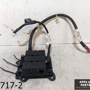 OEM 2004-2007 Jaguar XJ8 4.2L Power Distribution Cable w/ Mega Fuse Block
