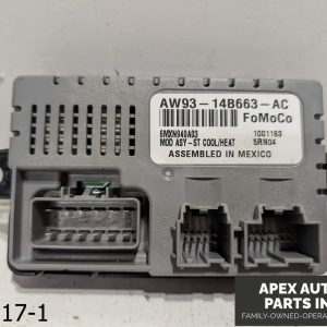OEM 2010-2015 Jaguar XJ 5.0L Climate Temperature Control Module