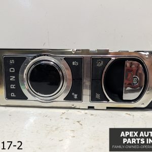 OEM 2010-2015 Jaguar XJ 5.0L Gear Shifter Selector Parking Brake Switch