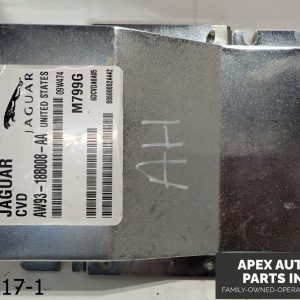 OEM 2010-2015 Jaguar XJ 5.0L Air Suspension Damping Control Module Unit ECU