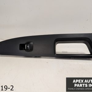 OEM 2017-2018 Ford Fusion 1.5L Overhead Console Sunglasses Holder Dome Light