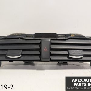 OEM 2017-2018 Ford Fusion 1.5L CENTER DASH AIR VENT DUCT