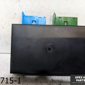 OEM 1989-1996 BMW 525i 2.5L Check Control Module & Light Control Module BCM