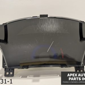 OEM 2014-2015 Honda Civic LX 1.8L Speedometer Cluster Lower Tachometer