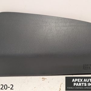 OEM 1993-1994 BMW 325IC 2.5L DASH FRONT RIGHT PASSENGER TRIM COVER