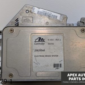 OEM 1991-1996 Buick Avenue 3.8L ABS BRAKE MODULE 25625046