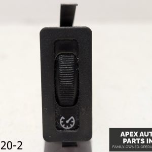 OEM 1993-1994 BMW 325IC 2.5L LIGHT DIMMER SWITCH