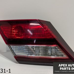 OEM 2014-2015 Honda Civic LX 1.8L SEDAN LEFT SIDE INNER TAIL LIGHT