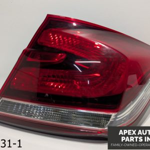 OEM 2014-2015 Honda Civic LX 1.8L Right Passenger Side Halogen Tail Lamp