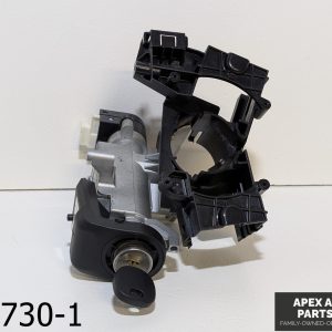 OEM 2008-2012 Buick Enclave 3.6L IGNITION SWITCH LOCK W/KEY IMMOBILIZER