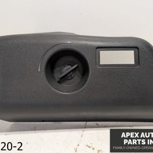 OEM 1993-1994 BMW 325IC 2.5L Convertible Passenger Side Tail Light Cover Trim