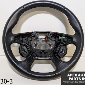 OEM 2013-2016 Ford C-Max 2.0L Steering Wheel Black Dv6z-3600-Aa
