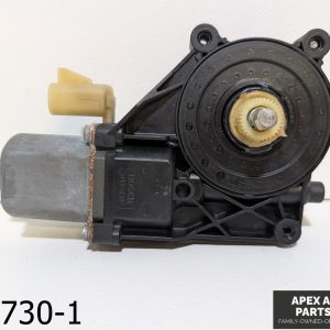 OEM 2008-2012 Buick Enclave 3.6L Rear Left Door Window Motor