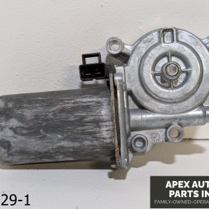 OEM 1991-1996 Buick Avenue 3.8L LH DRIVER Front Power Window Lift Motor