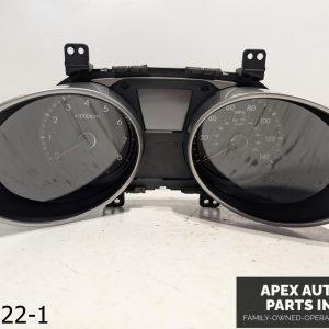 OEM 2010-2013 Hyundai Tucson 2.4L Speedometer Instrument Cluster Panel Gauges