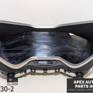 OEM 2013-2016 Ford C-Max 2.0L Speedometer Gauge cluster MPH