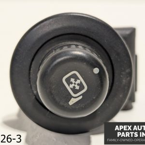 OEM 2013-2014 Ford F-150 3.5L Left Side Door Power Mirror Switch Button