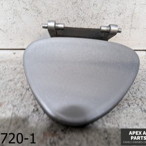 OEM 2003-2006 Mercedes E350 3.5L WASHER CAP COVER LID SILVER