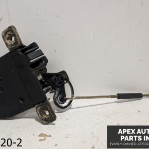 OEM 1993-1994 BMW 325IC 2.5L  Rear Trunk Lid Lock Latch Actuator