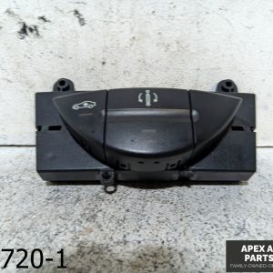 OEM 2003-2006 Mercedes E350 3.5L AMG Air Suspension Switch