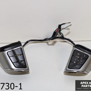 OEM 2008-2012 Buick Enclave 3.6L  RWD STEERING WHEEL CRUISE CONTROL SWITCH Y