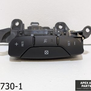 OEM 2008-2012 Buick Enclave 3.6L  PHONE VOLUME WHEEL SWITCH