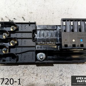 OEM 2003-2006 Mercedes E350 3.5L FUSE REAR ELECTRONIC CONTROL