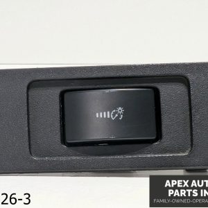 OEM 2013-2014 Ford F-150 3.5L Dimmer Switch Button