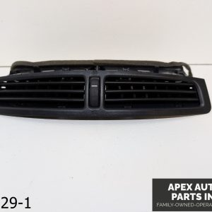 OEM 2017-2019 Ford Escape 1.5L Upper Center Dash Air Vent Outlet Duct