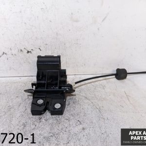 OEM 2003-2006 Mercedes E350 3.5L REAR TRUCK LOCK LATCH ACTUATOR
