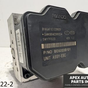 OEM 2010-2013 Hyundai Tucson 2.4L ABS ANTI LOCK BRAKE PUMP ASSEMBLY