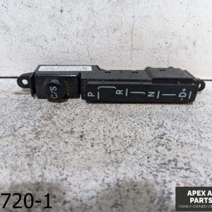 OEM 2003-2006 Mercedes E350 3.5L GEAR SHIF SHIFTER INDICATOR SWITCH