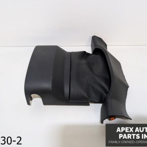 OEM 2013-2016 Ford C-Max 2.0L Steering Column Trim Bezel Cover Shell Black
