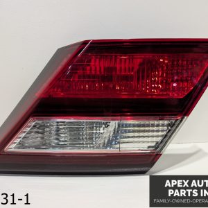 OEM 2014-2015 Honda Civic LX 1.8L SEDAN RIGHT SIDE INNER TAIL LIGHT