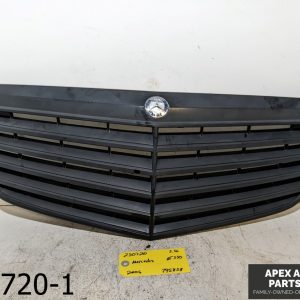 OEM 2003-2006 Mercedes E350 3.5L Hood Radiator Grille Grill