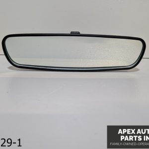 OEM 2017-2019 Ford Escape 1.5L Rear View Rearview Mirror Manual Dimming