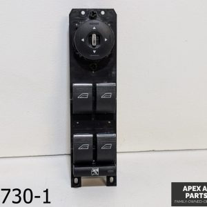 OEM 2013-2016 Ford C-Max 2.0L  Drivers Side Left Master Window Switch