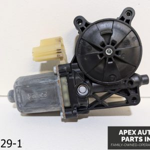 OEM 2017-2019 Ford Escape 1.5L Passenger Right Side Door Window Motor