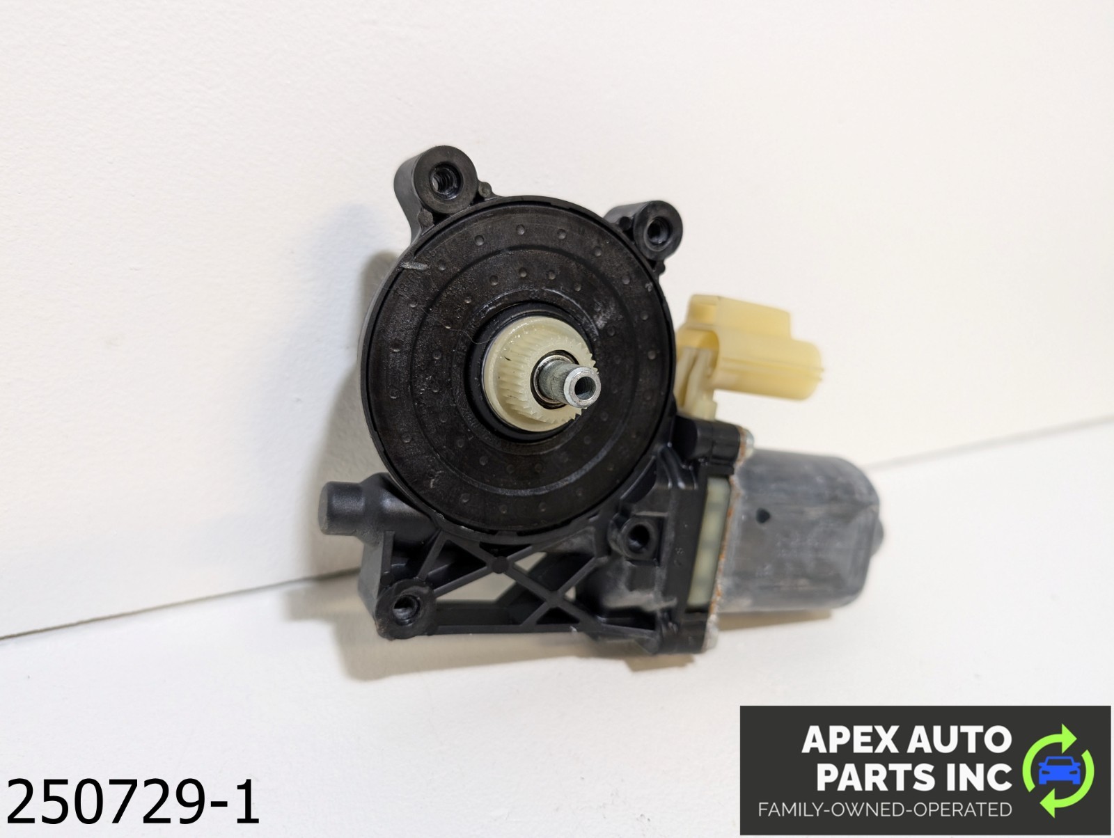 OEM 2017-2019 Ford Escape 1.5L Passenger Right Side Door Window Motor - Image 6