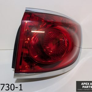 OEM 2008-2012 Buick Enclave 3.6L Right Passenger Outer Taillight
