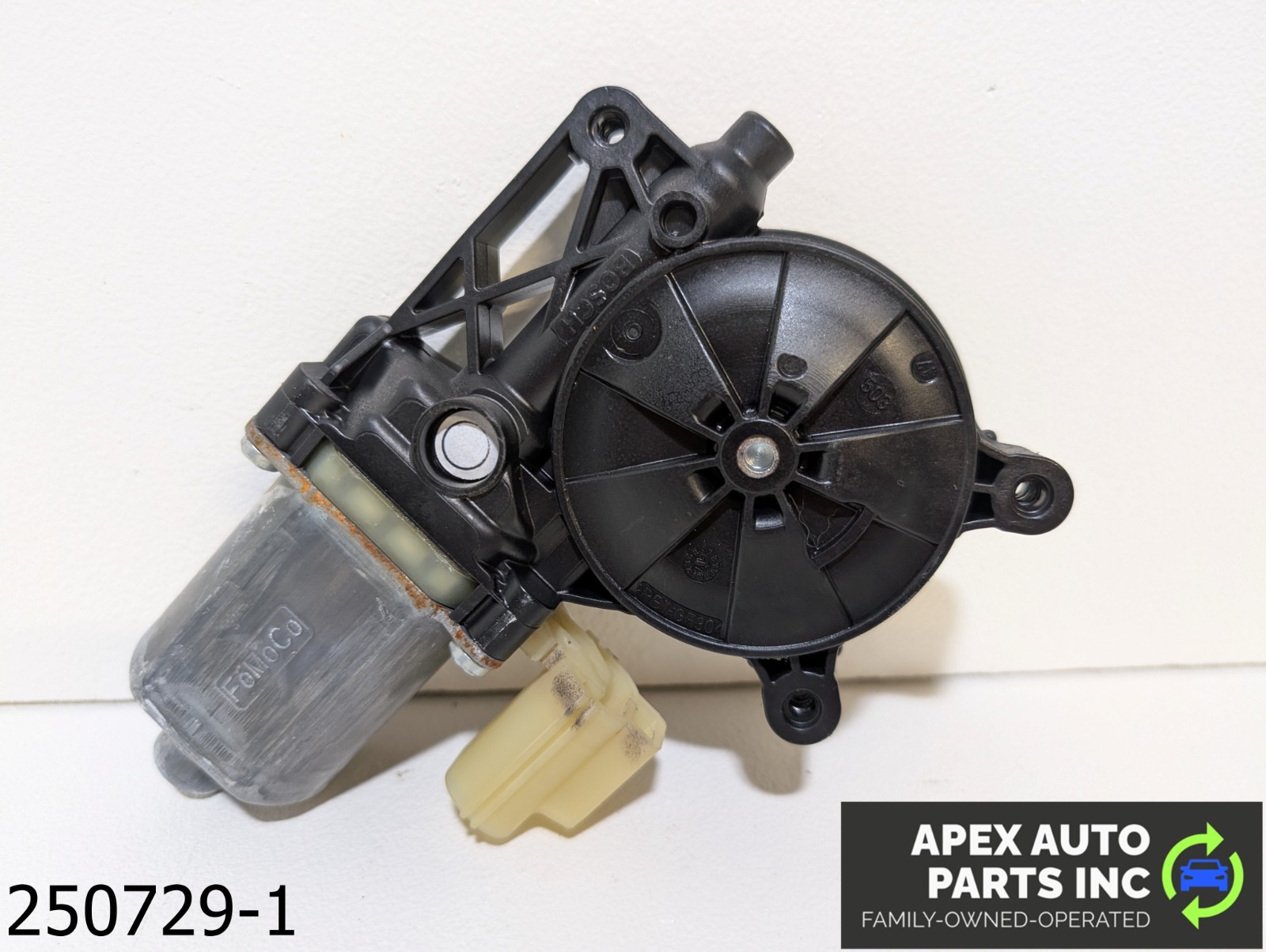 OEM 2017-2019 Ford Escape 1.5L Driver Side Door Window Motor