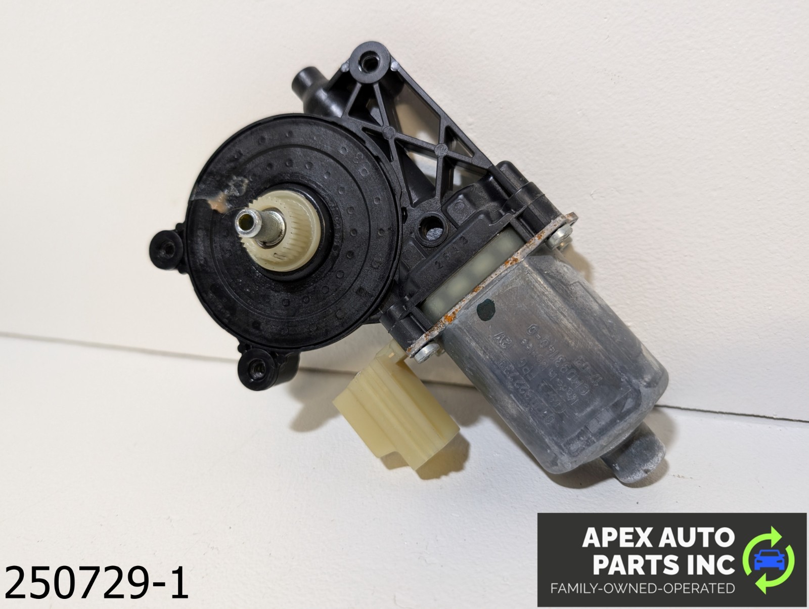OEM 2017-2019 Ford Escape 1.5L Driver Side Door Window Motor - Image 5