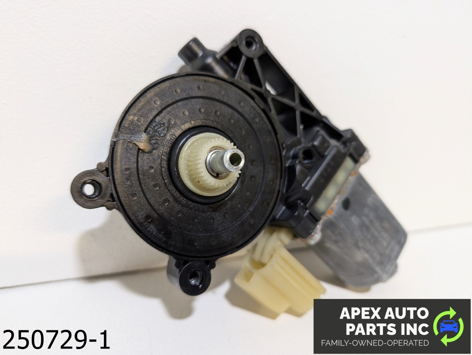 OEM 2017-2019 Ford Escape 1.5L Driver Side Door Window Motor - Image 6