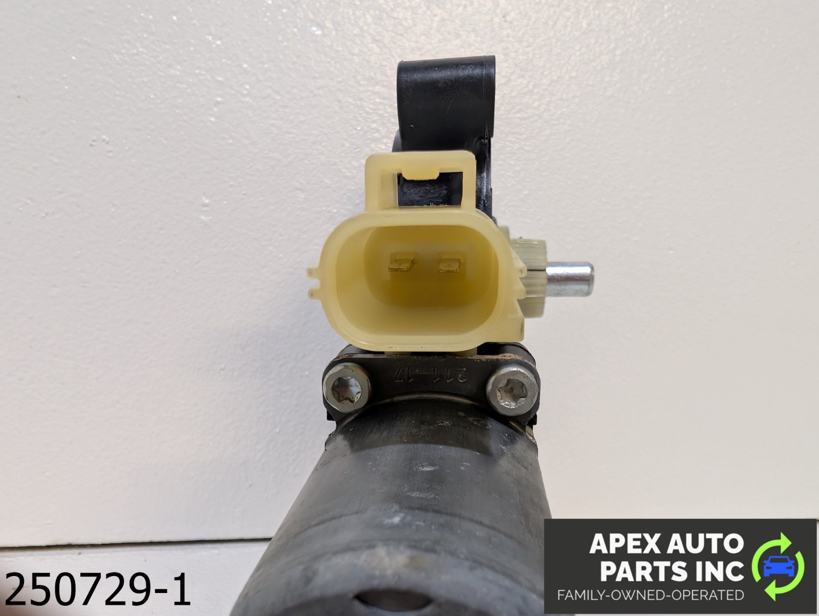 OEM 2017-2019 Ford Escape 1.5L Driver Side Door Window Motor - Image 8